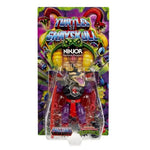Masters of the Universe Origins Turtles of Grayskull Wave 6 Ninjor Action Figure