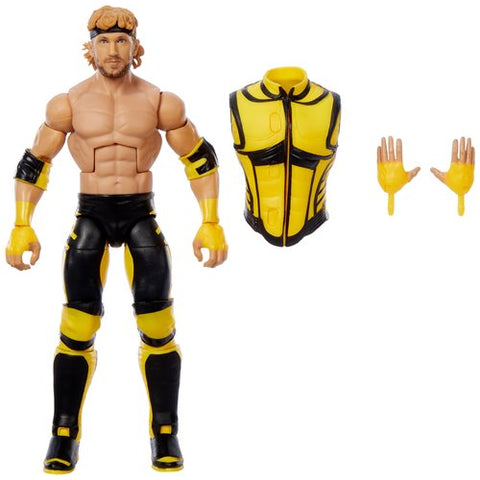 WWE Elite Collection Top Picks 2025 Wave 2 Logan Paul Action Figure