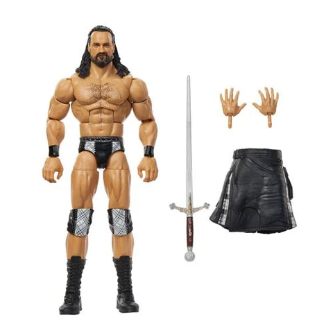 WWE Elite Collection Series 115 Drew McIntyre Action Figure