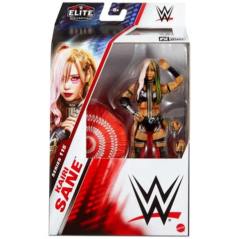 WWE Elite Collection Series 115 Kairi Sane Action Figure