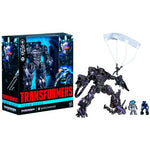 Transformers Toys Studio Series Leader Class Transformers: Dark of the Moon Shockwave