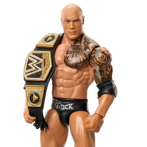 WWE Champions 2025 Wave 2: The Rock