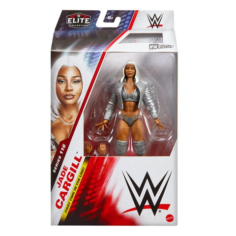 WWE Elite Collection Series 116 Jade Cargill
