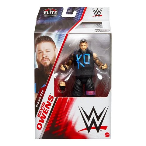 WWE Elite Collection Series 116 Kevin Owens Action Figure