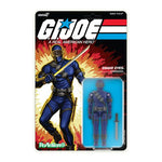 G.I. Joe Snake Eyes (Cartoon) 3 3/4-Inch ReAction+ Figure