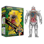 Teenage Mutant Ninja Turtles Krang Android Body (Clear) Super Cyborg Vinyl Figure