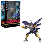 Transformers Age of the Primes Voyager Class Sky-Byte (Robots in Disguise)
