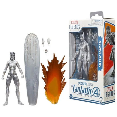 Marvel Legends: The Fantastic Four - Silver Surfer
