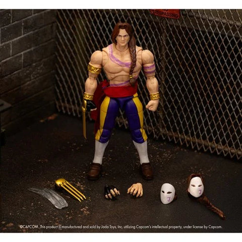 Ultra Street Fighter II: Vega