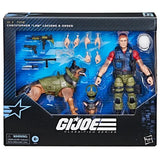 G.I. Joe Classified Series: Christopher “Law” Lavigne & Order