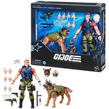 G.I. Joe Classified Series: Christopher “Law” Lavigne & Order