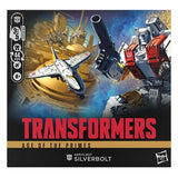 Transformers Age Of The Primes: Commander Silverbolt