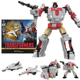 Transformers Age Of The Primes: Commander Silverbolt