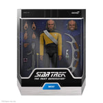 Star Trek: The Next Generation ULTIMATES! W2
Worf