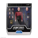Star Trek: The Next Generation ULTIMATES! W2
Captain Picard
