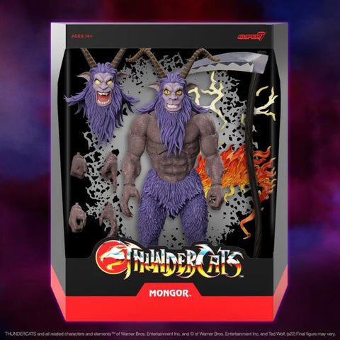 ThunderCats Ultimates: Mongor