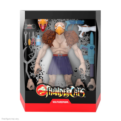 ThunderCats ULTIMATES! Wave 5 - Vultureman