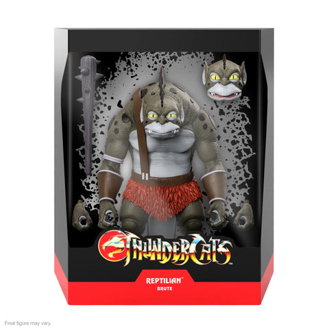 Thundercats ULTIMATES! Reptilians
Brute