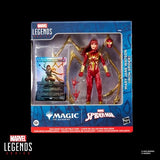 Marvel Legends X MTG: Spider-Man - Mary Jane Watson (Iron Spider)