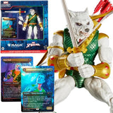 Marvel Legends X MTG: Spider-Man - Man-Wolf
