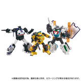 Transformers Dramatic Capture Series: Cybertron Chase - Jazz, Wheeljack, Bumblebee Set