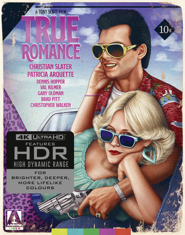True Romance (Limited Edition) - 4K Blu-Ray