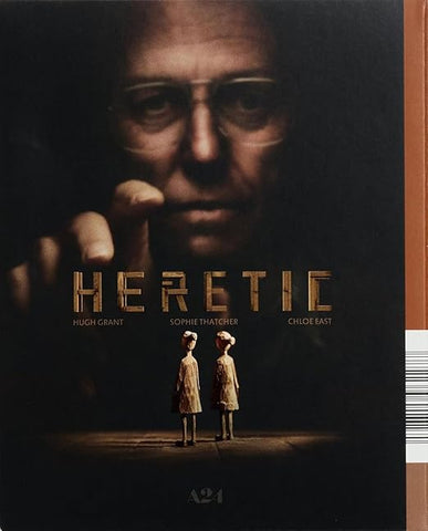 Heretic (Standard Blu Ray)