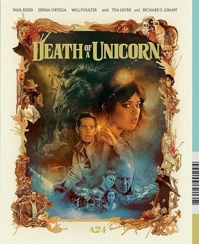 Death of a Unicorn