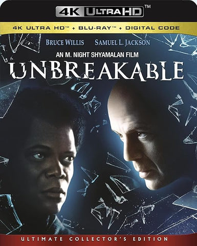 UNBREAKABLE 4k