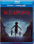 Weapons (Blu-ray + Digital)