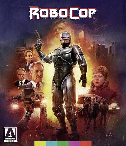 RoboCop 4K UHD