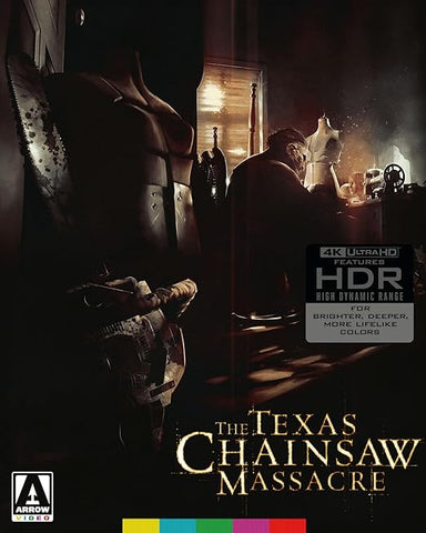 The Texas Chainsaw Massacre