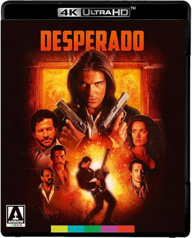Desperado 4k
