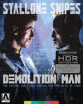 Demolition Man 4K Ultra HD 4K UHD Standard