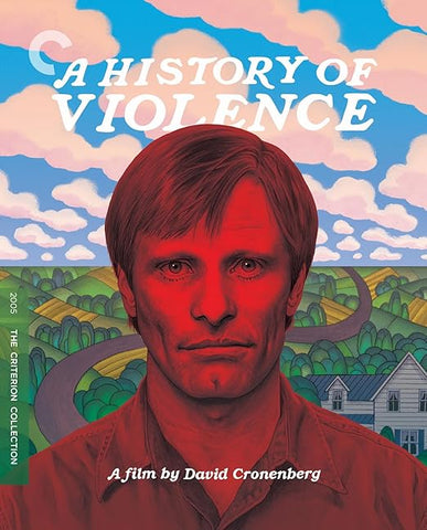 A History of Violence (The Criterion Collection) [4K UHD]