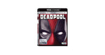 Deadpool (Blu-Ray/4K UHD) (Pre-owned)