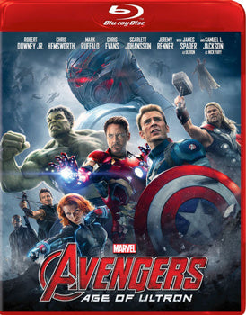 Avengers Age of Ultron (Blu-Ray) (Pre-owned)