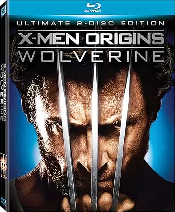 X-Men Origins: Wolverine