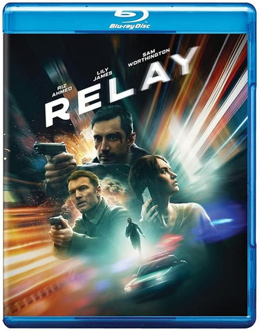 Relay (Blu-Ray)