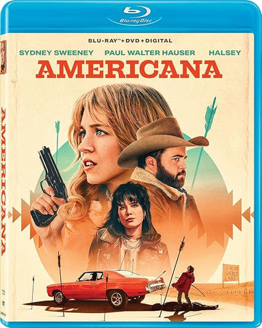 AMERICANA (Blu-Ray)
