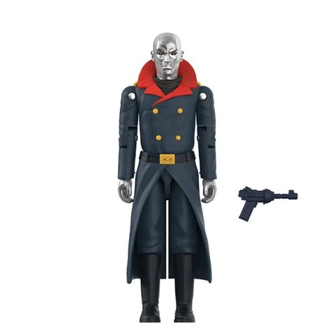 G.I. Joe Arctic Destro (Movie) 3 3/4-Inch ReAction+ Figure