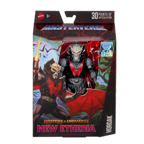 Masters of the Universe Masterverse Wave 18 New Etheria Hordak Action Figure