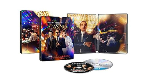 Casino (30th Anniversary Edition) (Steelbook)