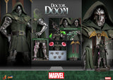 Doctor Doom Hot Toys Sixth Scale Figure