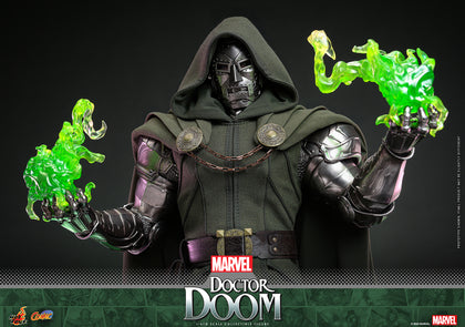 Doctor Doom Hot Toys Sixth Scale Figure