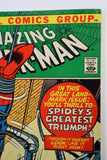 Amazing Spider-Man #107