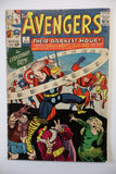Avengers #7