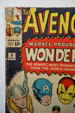 Avengers #9