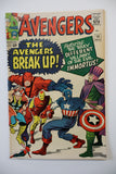 Avengers #10