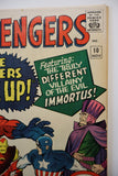 Avengers #10